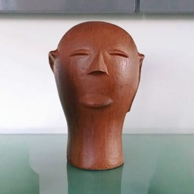 Cabeça Cida Lima – Cor Natural – Tamanho M
