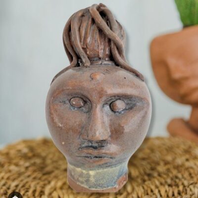 Cabeça – Cerâmica Vitrificada – Modelo CV1