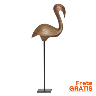 Flamingo – Madeira – Gege Pedrosa