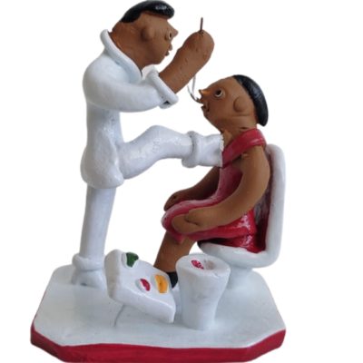 Miniatura – O Dentista