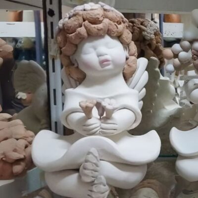 Anjo Querubim – Modelo AQ1