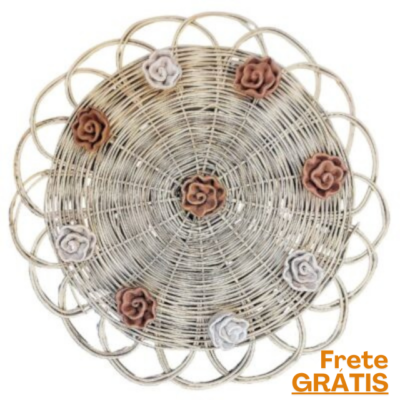 Mandala Girassol – 41cm