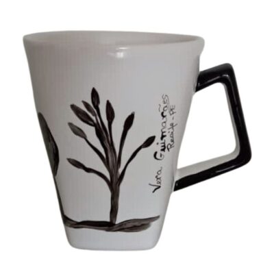 Caneca Xilogravura – 250ml – Modelo CX3