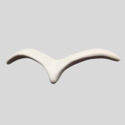 Gaivota – Cor Off White – Tamanho G