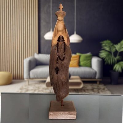Nossa Senhora – Tronco – 49cm