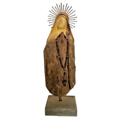 Nossa Senhora – Tronco – 43cm