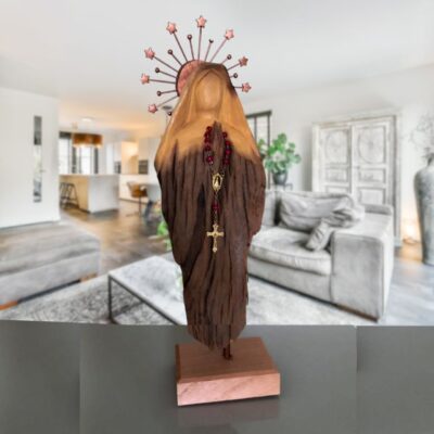 Nossa Senhora – Tronco – 47cm