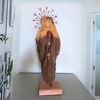 Nossa Senhora – Tronco – 47cm