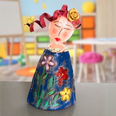 Boneca – Frida – BF1