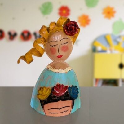 Boneca – Frida – BF3