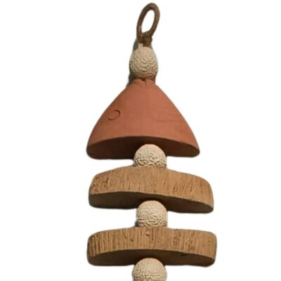 Colar de Parede – Peixe – 70cm
