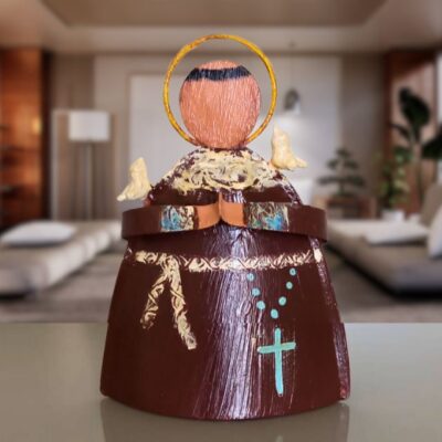 São Francisco – Metal – 23cm – SFM1