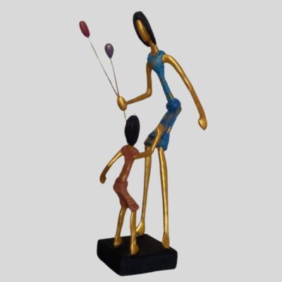 Mãe e Filho – Balão – MFB1