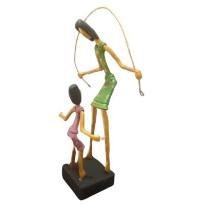 Mãe e Filha – Pula Corda – MFC1