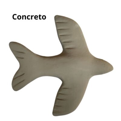 Composição – 4 Andorinhas – Coloridas – Tamanhos 2 P- 2 G