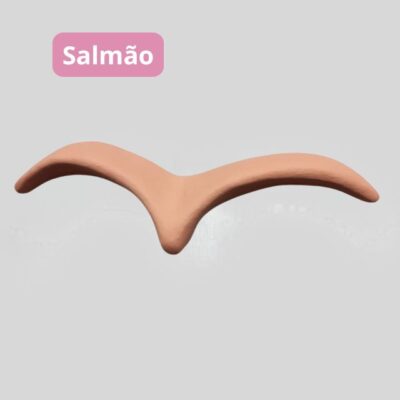 Composição – 12 Gaivotas – Coloridas – Tamanhos 4 P- 4 M – 4 G