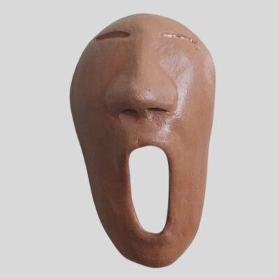 Bocejo – Modelo Pingo – Cor Natural – Tamanho P – PP03
