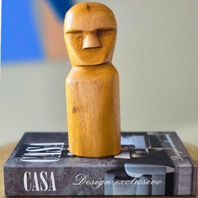 Ex Voto – Madeira – Fida – Tamanho M