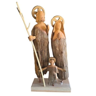 Sagrada Família – Tronco – 50cm