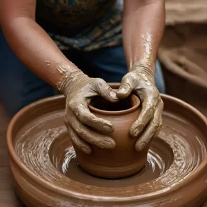 Leia mais sobre o artigo A Arte do Barro no Nordeste: Conheça a Matéria-Prima que Molda a Cultura.