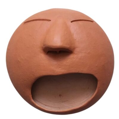 Bocejo Redondo Natural – Peça Nº 5