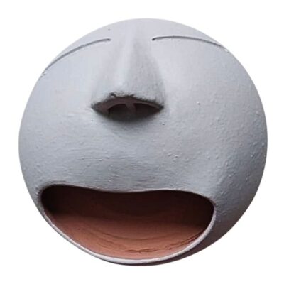 Bocejo Redondo Off White – Peça Nº 2