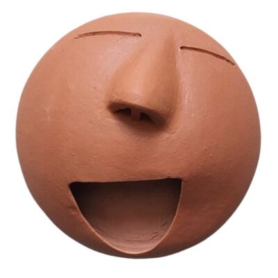 Bocejo Redondo Natural – Peça Nº 8