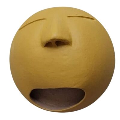 Bocejo Redondo Mostarda – Peça Nº 2