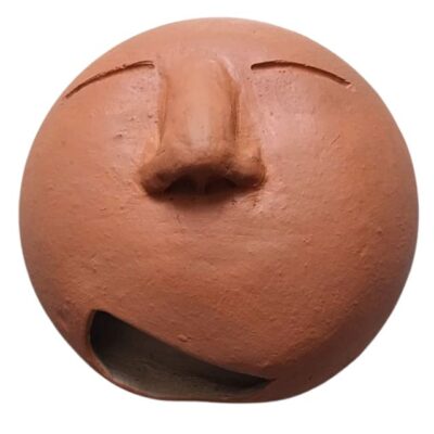 Bocejo Redondo Natural – Peça Nº 6