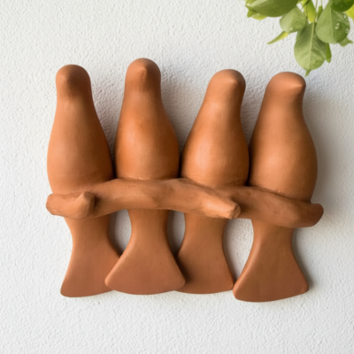 Andorinha com Galho – Cor Natural – AGN4DEAL