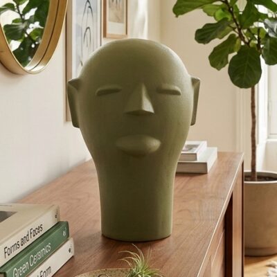 Cabeça da Cida Lima – G Verde