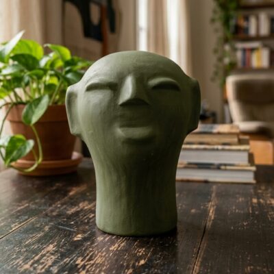 Cabeça da Cida Lima – XXP Verde