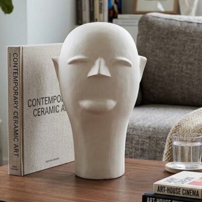 Cabeça da Cida Lima – GG Off White