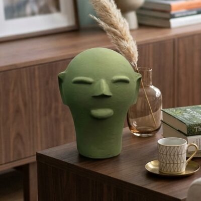 Cabeça da Cida Lima – PP Verde