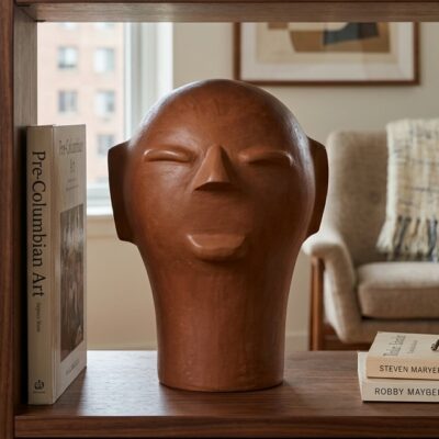 Cabeça da Cida Lima – P Natural