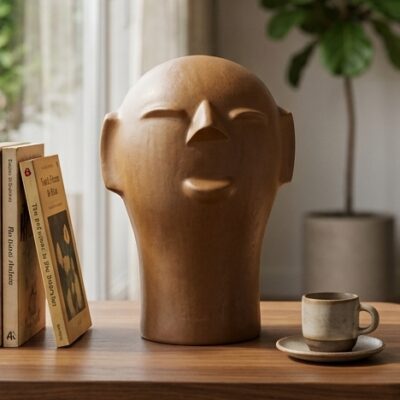 Cabeça da Cida Lima – M Natural