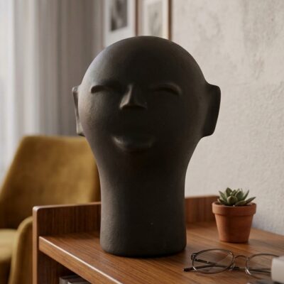 Cabeça da Cida Lima – P Preta