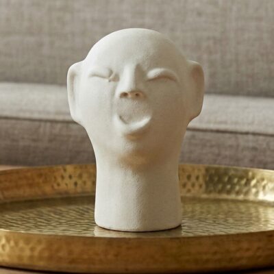 Cabeça da Cida Lima – XXP Off White